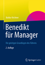 Benedikt f&uuml;r Manager - Baldur Kirchner