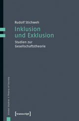 Inklusion und Exklusion - Stichweh, Rudolf