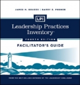 LPI: Leadership Practices Inventory Facilitator's Guide Set - Kouzes, James M.; Posner, Barry Z.