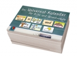 Der Universal-Kalender f&uuml;r Kita und Grundschule