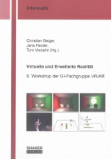 Virtuelle und Erweiterte Realit&auml;t - 