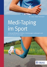 Medi-Taping im Sport - Dieter Sielmann