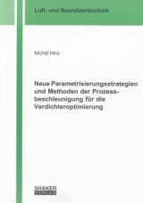 Neue Parametrisierungsstrategien und Methoden der Prozessbeschleunigung für die Verdichteroptimierung - Michèl Hinz