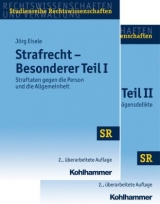 Strafrecht - Besonderer Teil (Paket Teil I+II) - J&ouml;rg Eisele