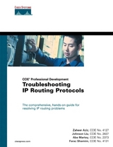 Troubleshooting IP Routing Protocols (CCIE Professional Development Series) (paperback) - Aziz, Zaheer; Liu, Johnson; Martey, Abe; Shamim, Faraz
