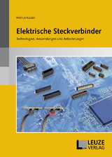 Elektrische Steckverbinder - Helmut Katzier