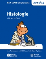 MEDI-LEARN Skriptenreihe 2013/14: Histologie im Paket - MEDI-LEARN Verlag GbR; Bommas-Ebert, Ulrike; Drewes, Maximilian; Freundlieb, Nils