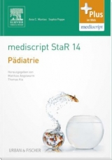 mediscript StaR 14 das Staatsexamens-Repetitorium zur Pädiatrie - 