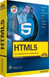 HTML5 Kompendium (R) - G&uuml;nter Born