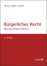 Bürgerliches Recht - Perner, Stefan; Spitzer, Martin; Kodek, Georg E