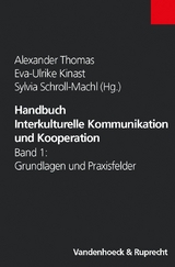 Handbuch Interkulturelle Kommunikation und Kooperation - 