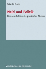 Neid und Politik -  Takashi Onuki