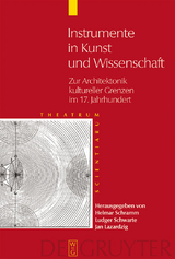 Instrumente in Kunst und Wissenschaft - 