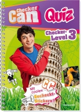 Checker-Can-Quiz. Checker-Level 3 - Silke Neubert