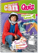 Checker-Can-Quiz. Checker-Level 4 - Silke Neubert