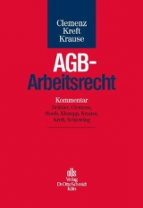 AGB-Arbeitsrecht - 