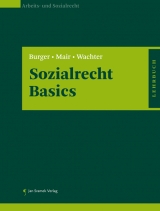 Sozialrecht Basics - Florian Burger, Andreas Mair, Gustav Wachter