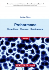 Prohormone - Fabian G&ouml;tze