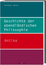 Geschichte der abendl&auml;ndischen Philosophie - Anthony Kenny
