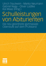 Schulleistungen von Abiturienten - 