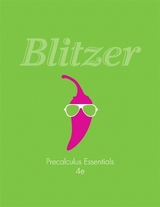 Precalculus Essentials - Blitzer, Robert F.