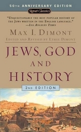 Jews, God And History - Dimont, Max I.