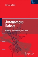 Autonomous Robots -  Farbod Fahimi