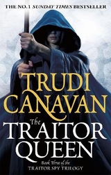 The Traitor Queen - Canavan, Trudi