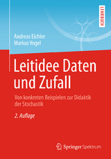 Leitidee Daten und Zufall - Andreas Eichler, Markus Vogel