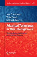 Advanced Techniques in Web Intelligence-2 - 
