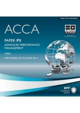 ACCA - P5 Advanced Performance Management - BPP Learning Media