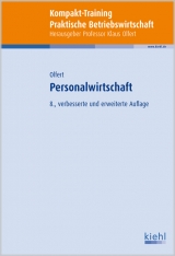 Kompakt-Training Personalwirtschaft - Klaus Olfert