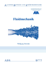 Fluidmechanik - Wolfgang Schr&ouml;der