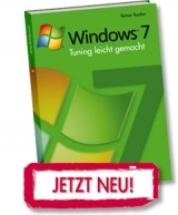 Windows 7-Tuning leicht gemacht - Reiner Backer