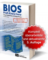 BIOS-Profi-Know-how - Müller, Joachim