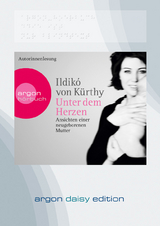 Unter dem Herzen (DAISY Edition) - Ildikó von Kürthy
