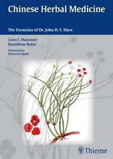 Chinese Herbal Medicine - Leon I. Hammer, Hamilton Rotte