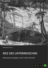Reiz des Unterirdischen. H&ouml;hlenerkundungen in der Fr&uuml;hen Neuzeit - Franziska V&ouml;lkel