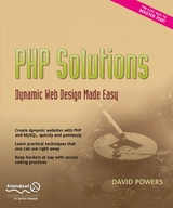 PHP Solutions - David Powers