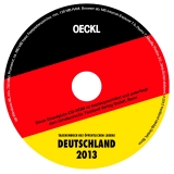 OECKL. Taschenbuch des Öffentlichen Lebens - Deutschland 2013 CD-ROM - Oeckl, Albert