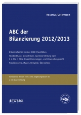 ABC der Bilanzierung 2012/2013 - Geiermann, Holm; Odenthal, Reiner; Rosarius, Lothar