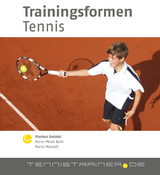 Trainingsformen Tennis - Markus Kn&ouml;del, Hans P Born, Harro Hauselt