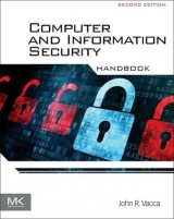 Computer and Information Security Handbook - Vacca, John