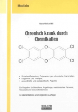 Chronisch krank durch Chemikalien - Hill, Hans-Ulrich
