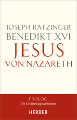 Jesus von Nazareth - Joseph (Benedikt XVI.) Ratzinger