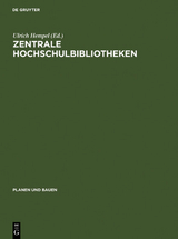 Zentrale Hochschulbibliotheken - 
