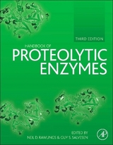 Handbook of Proteolytic Enzymes - Barrett, Alan J.; Rawlings, Neil D.; Woessner, J. Fred
