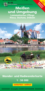 Mei&szlig;en und Umgebung