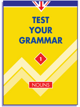 Test Your Grammar 1 - Claus Kunze, Barbro Woxbrandt, Lorna Rowden