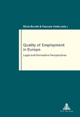 Quality of Employment in Europe - 